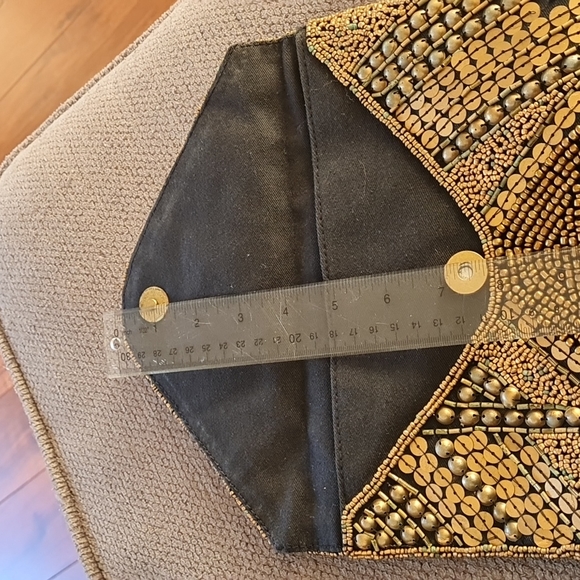 VINTAGE GOLD BAG - Picture 15 of 17